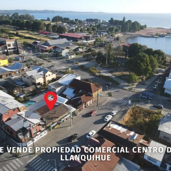 Comercial en Venta en Centro LLanquihue, Llanquihue