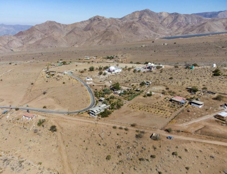 Parcela en Venta en Valle del Elqui Cerro Mamalluca, Elqui