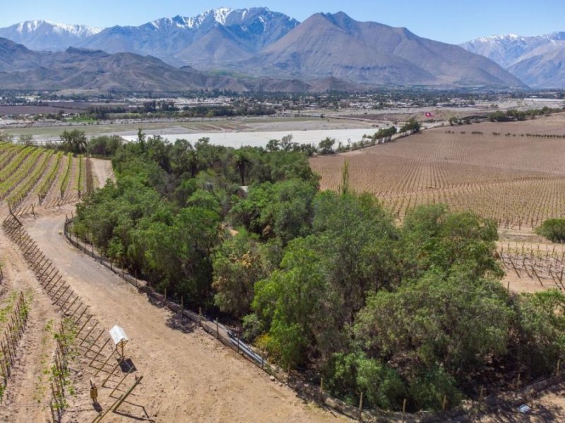 Terreno en Venta en Valle del Elqui La Compañía, Elqui