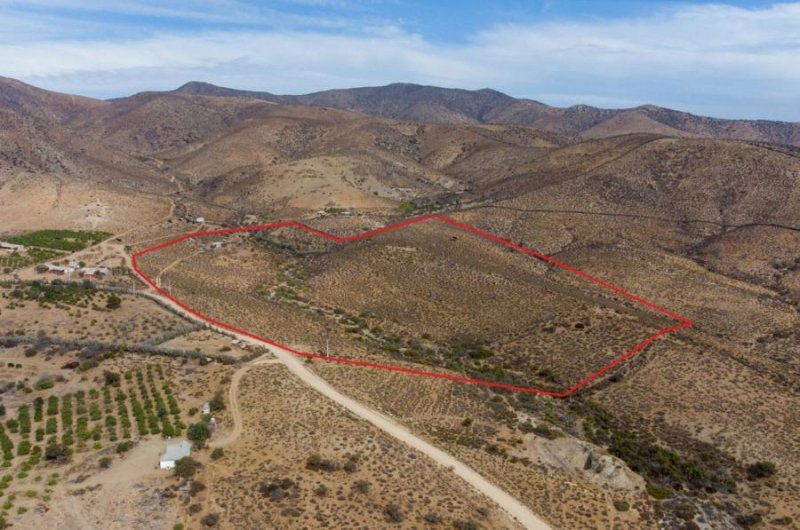 Terreno en Venta en Rural Los Trigos, Limari