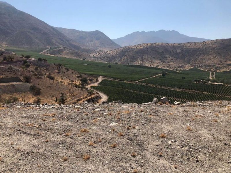 Terreno en Venta en  TIERRAS BLANCAS, San Felipe de Aconcagua