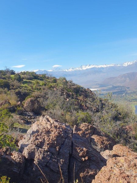 Terreno en Venta en rinconada de los andes sector auco, Los Andes