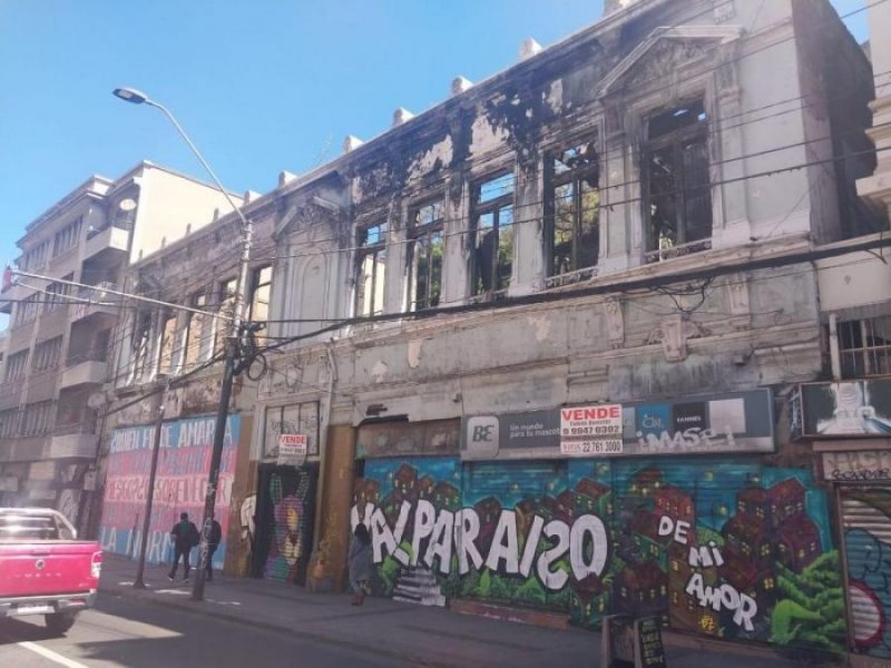 Foto Terreno en Venta en Centro, Valparaíso, Valparaiso - UFs 23.500 - TEV145783 - BienesOnLine