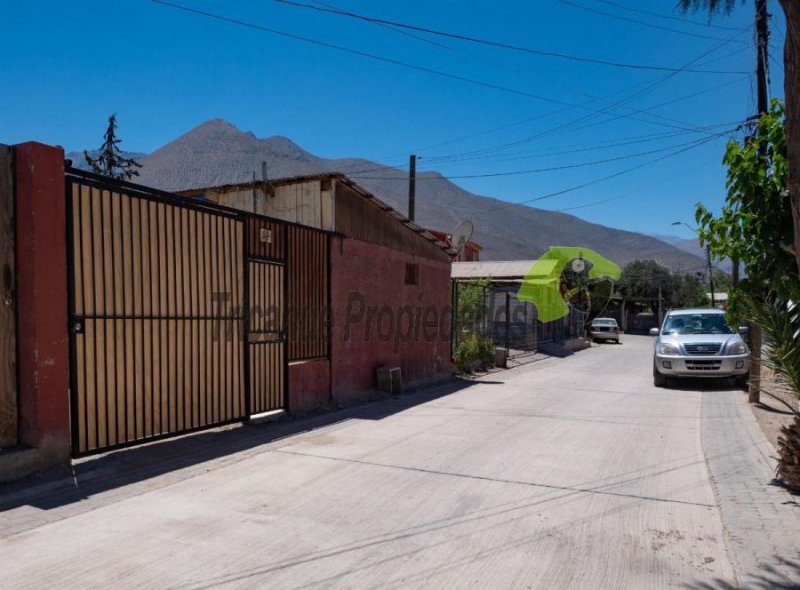 Sitio en Venta en Valle del Elqui Vicuña, Elqui