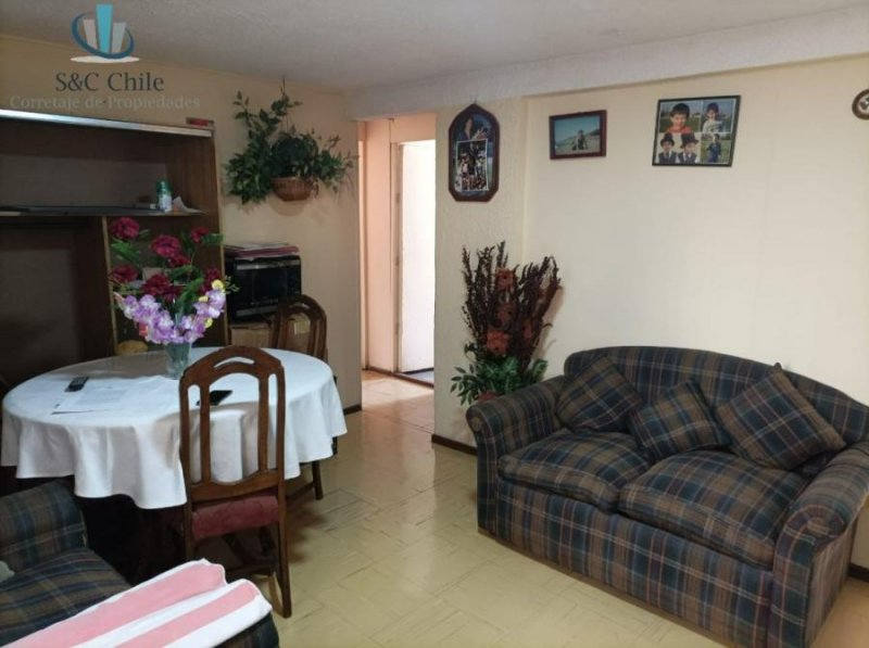 Departamento en Venta en  Maipú, Santiago