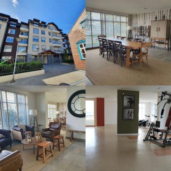 Departamento en Venta en Edificio Vita - Del Salvador 750 torre B Puerto Varas, Llanquihue