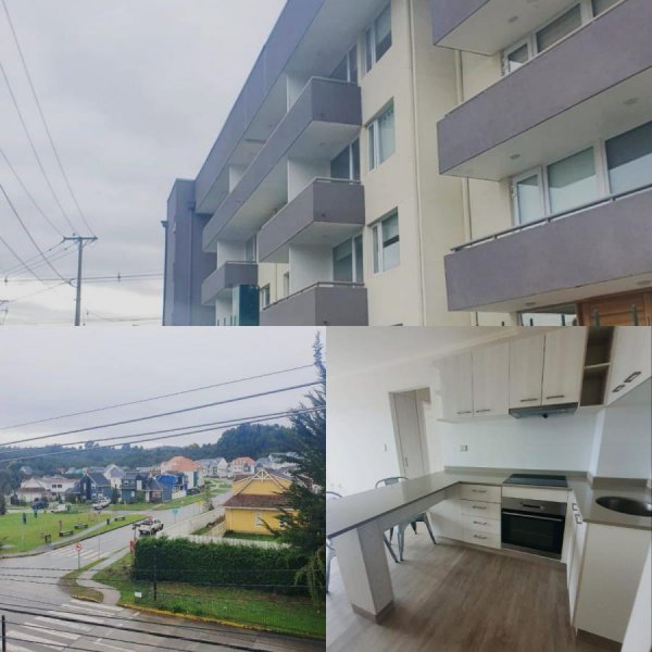 Departamento en Venta en Alto Pelluco Puerto Montt, Llanquihue