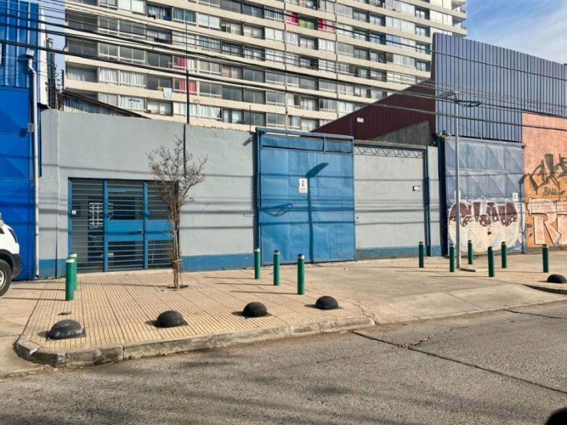 Bodega en Venta en  Estación Central, Santiago