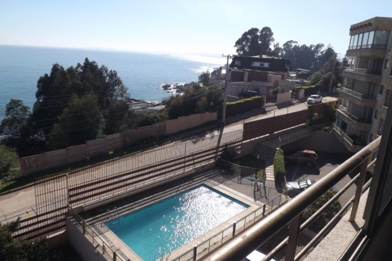 Foto Departamento en Venta en Los Romeros, Concón, Valparaiso - UFs 5.070 - DEV67079 - BienesOnLine