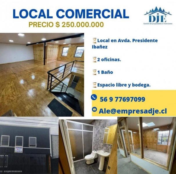 Comercial en Venta en  Puerto Montt, Llanquihue