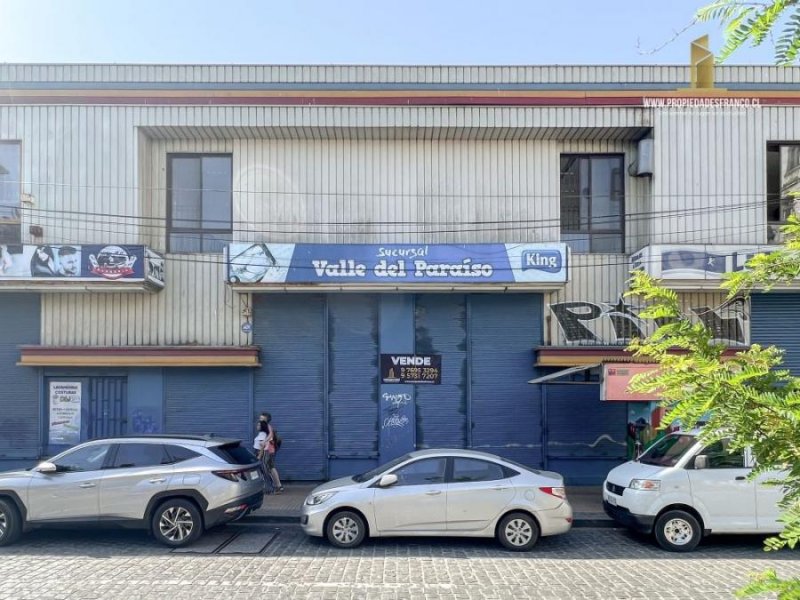 Foto Comercial en Venta en Barrio Puerto, Valparaíso, Valparaiso - $ 134.000.000 - V136926 - BienesOnLine