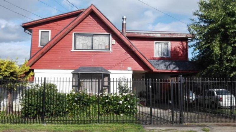 Foto Casa en Venta en Araucanía, Temuco, Cautin - $ 150.000.000 - CAV85197 - BienesOnLine