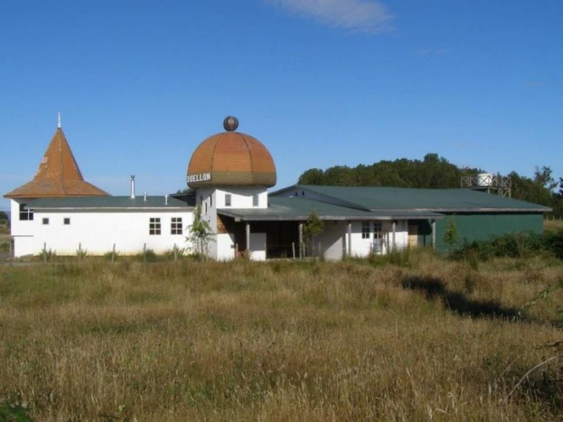 Terreno en Venta en  Quellón, Chiloe