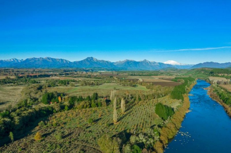 Terreno en Venta en  Santa Bárbara, Biobio