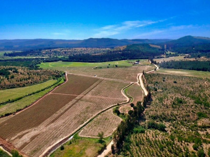 Terreno en Venta en Tilcura Vichuquén, Curicó