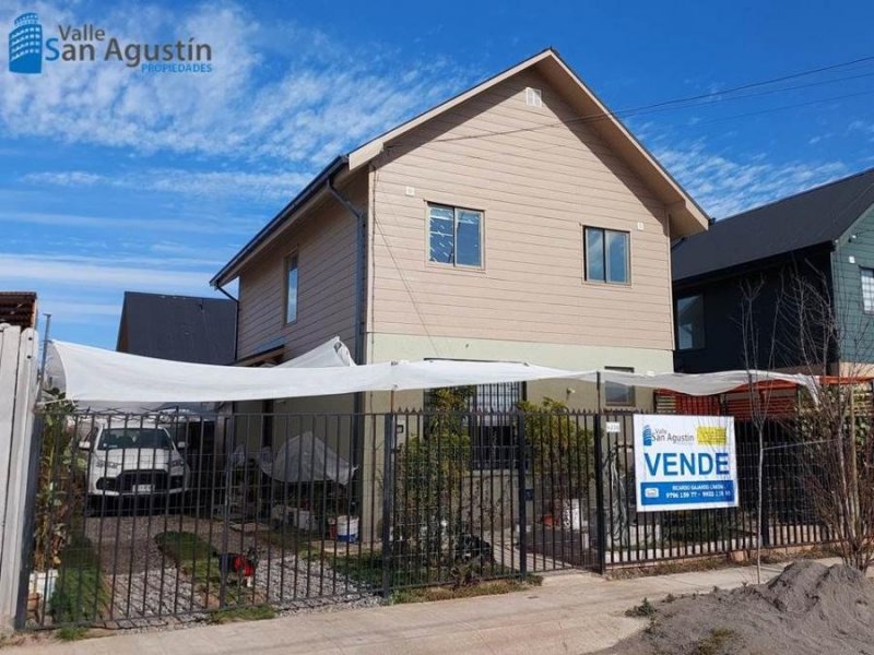 Casa en Venta en RESIDENCIAL Talca, Talca