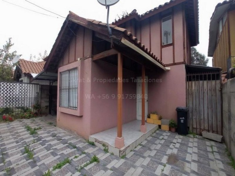 Casa en Venta en Villa El Alba Puente Alto, Cordillera