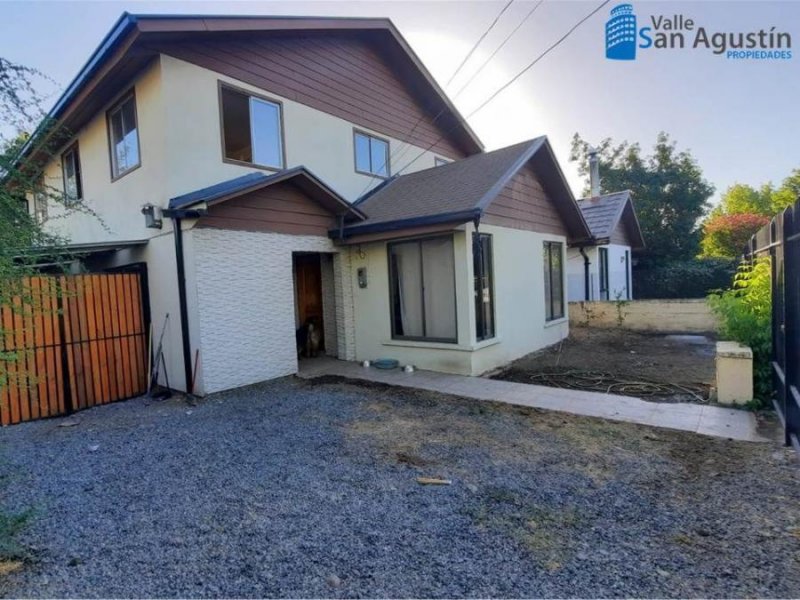 Casa en Venta en VILLA MAGISTERIO Talca, Talca