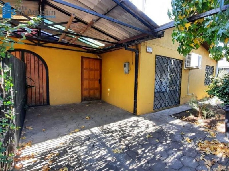 Casa en Venta en VILLA UNIVERSITARIA Talca, Talca