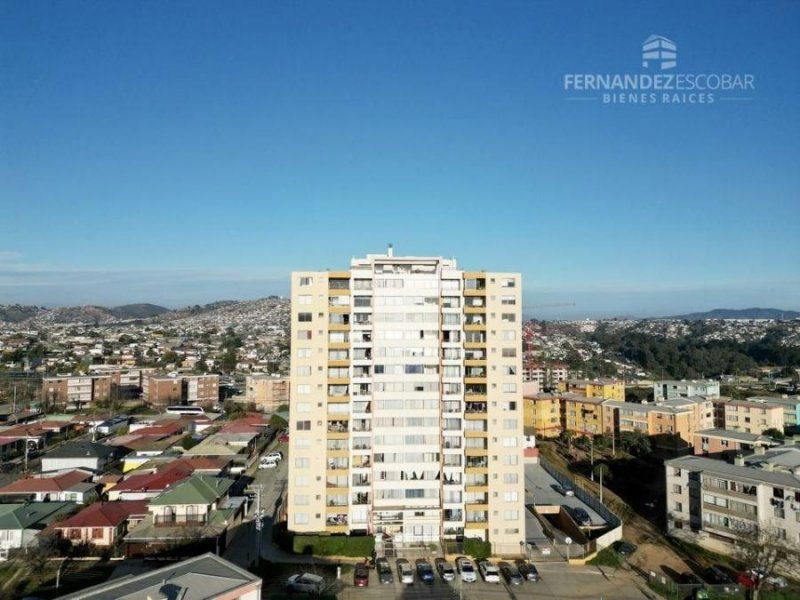 Departamento en Venta en  Viña del Mar, Valparaiso