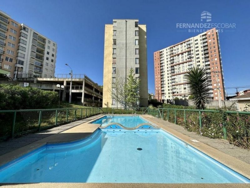 Departamento en Venta en  Viña del Mar, Valparaiso