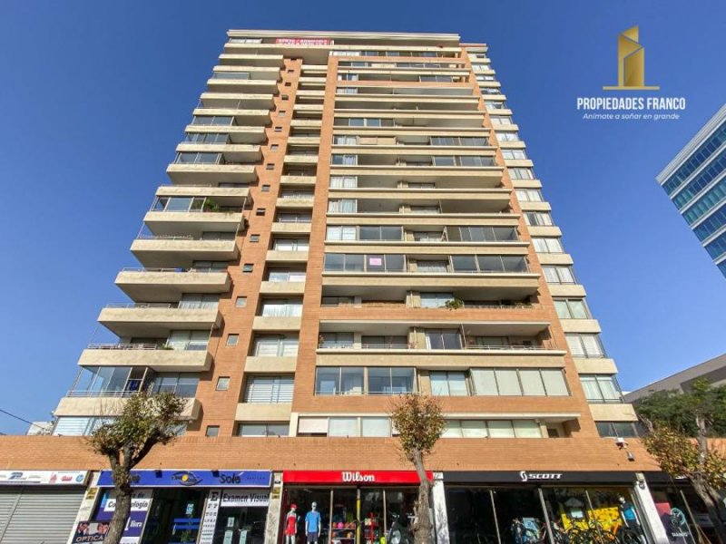 Departamento en Venta en  Viña del Mar, Valparaiso