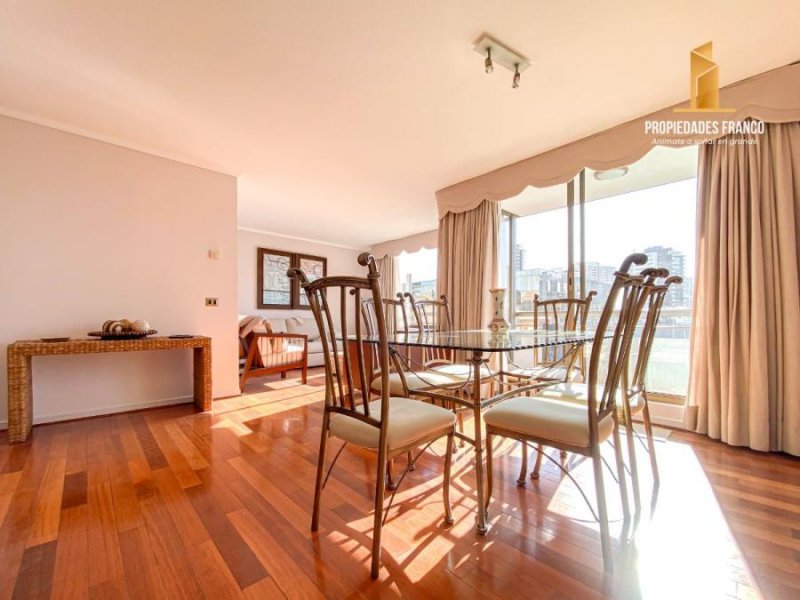 Departamento en Venta en  Viña del Mar, Valparaiso