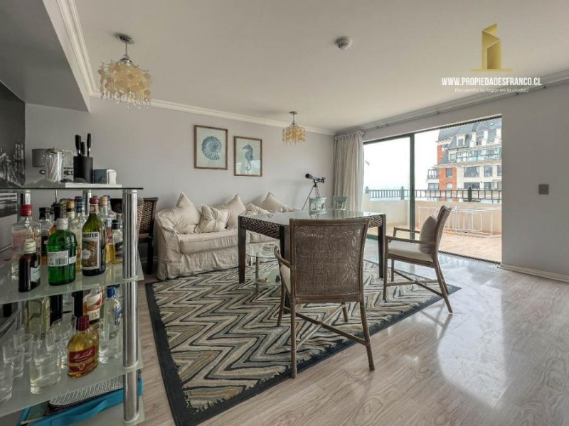 Departamento en Venta en Coraceros Viña del Mar, Valparaiso