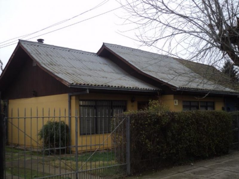 Foto Casa en Venta en Talca, Talca - $ 45.000.000 - CAV15833 - BienesOnLine